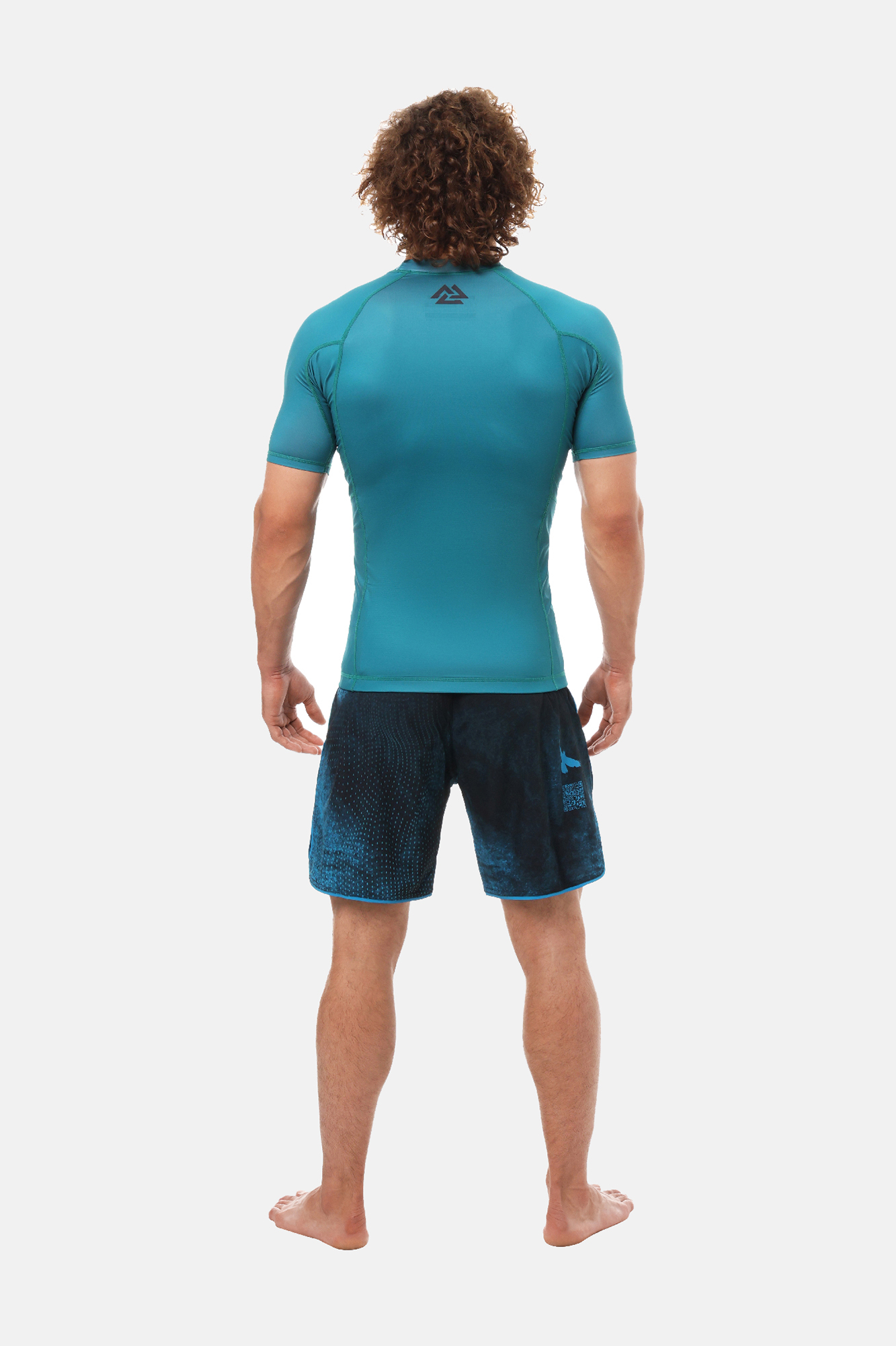 Peresvit Core Short Sleeve Teal Green, Photo № 8